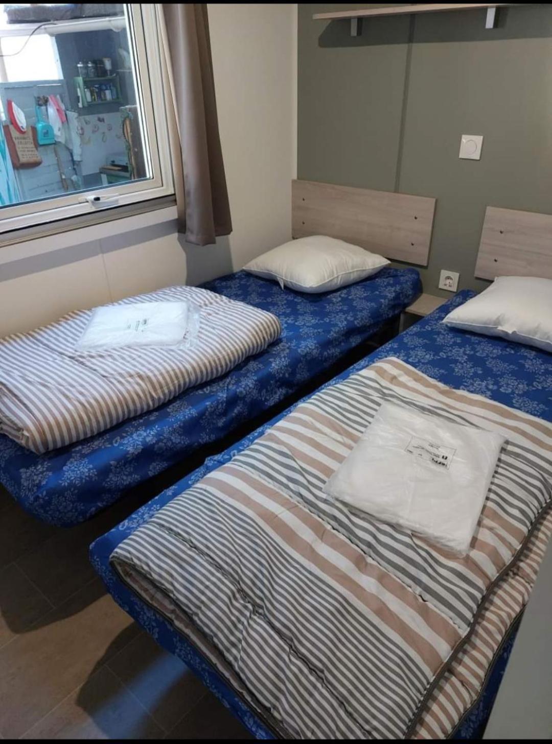 Mobil Home L'Eau Vive Les Arcs-sur-Argens Екстериор снимка